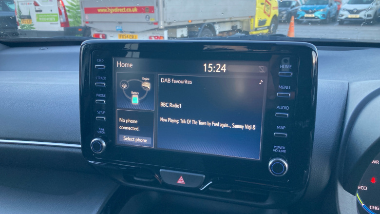 Toyota Yaris Cross 1.5 Hybrid Design 5dr CVT Hybrid Estate